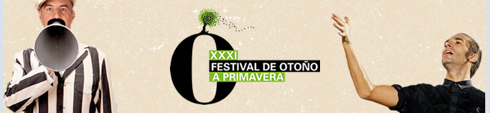 XXXI Festival de Otoño a Primavera