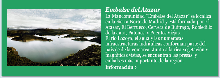 Embalse del Atazar