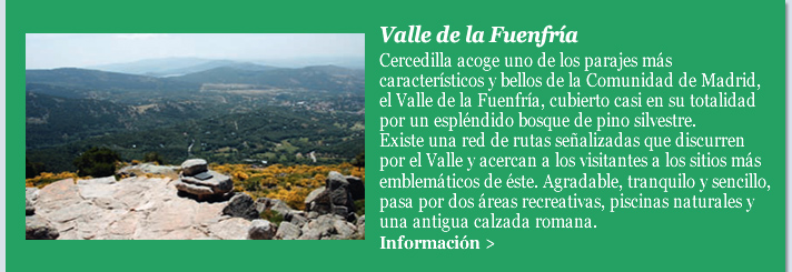 Valle de la Fuenfría