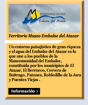 Territorio Museo Embalse del Atazar