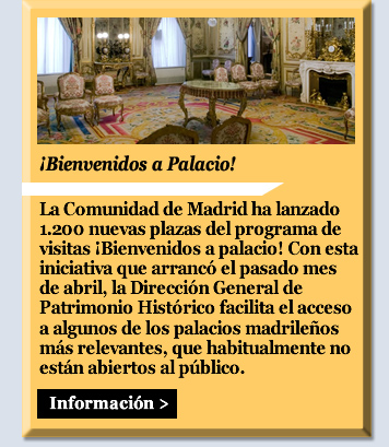 Bienvenidos a Palacio