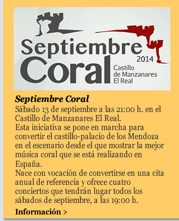 Septiembre Coral