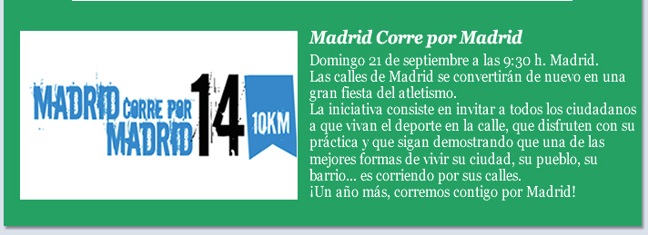 Madrid Corre por Madrid