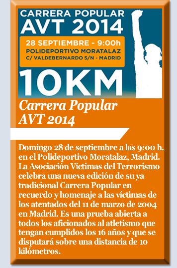 Carrera Popular AVT 2014