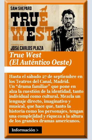 True West (El Auténtico Oeste)