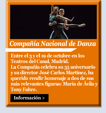 CompaÃ±Ã­a Nacional de Danza