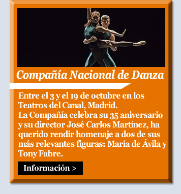 Compañía Nacional de Danza