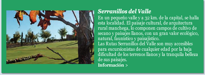 Serranillos del Valle