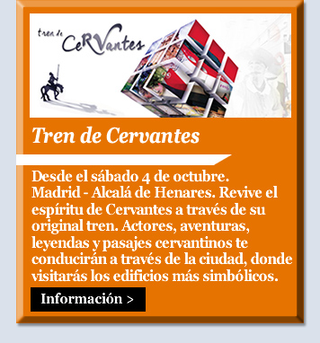 Tren de Cervantes