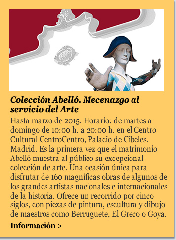 Colección Abelló. Mecenazgo al servicio del Arte