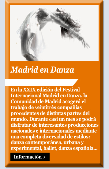 Madrid en Danza