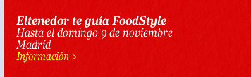Eltenedor te guía FoodStyle