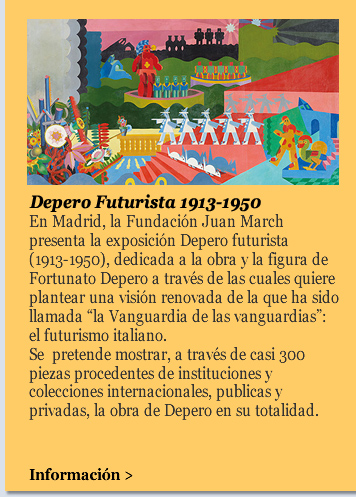 Depero Futurista 1913-1950