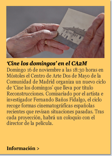 'Cine los domingos' en el CA2M