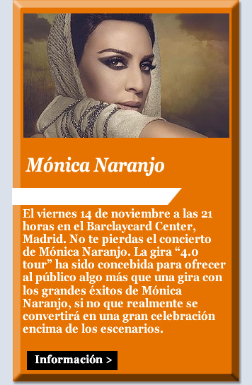 Mónica Naranjo