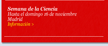 Semana de la Ciencia