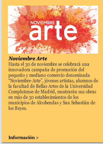 Noviembre Arte