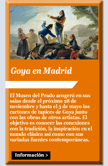 Goya en Madrid