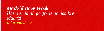 Madrid Beer Week