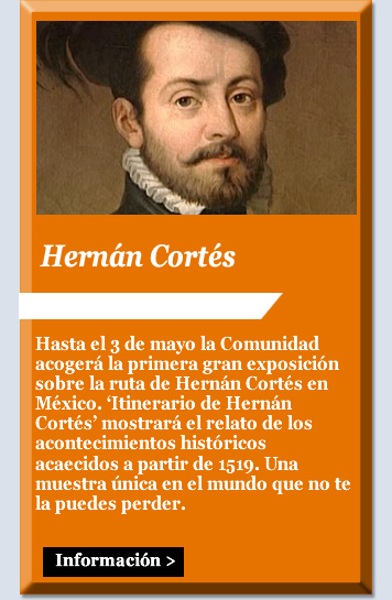 Hernán Cortés