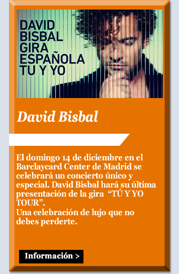 David Bisbal