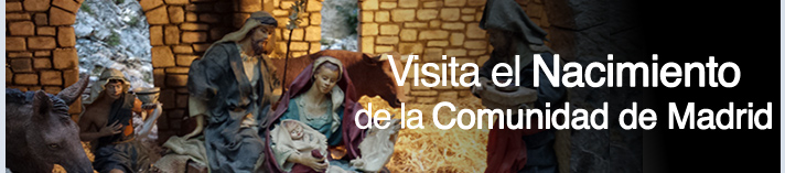 Visita el Nacimiento de la Comunidad de Madrid
