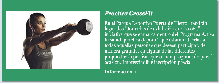 Practica CrossFit