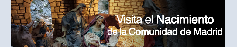 Visita el Nacimiento de la Comunidad de Madrid