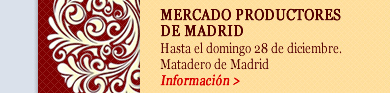 Mercado Productores de Madrid