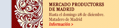 Mercado Productores de Madrid