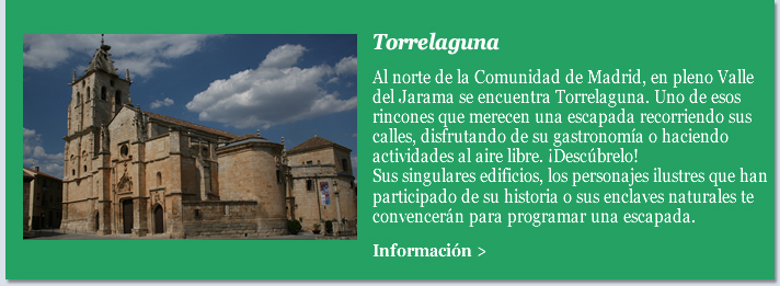 Torrelaguna