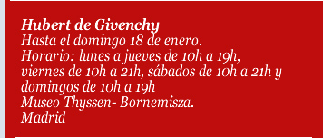 Hubert de Givenchy