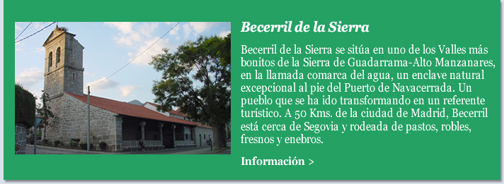 Becerril de la Sierra