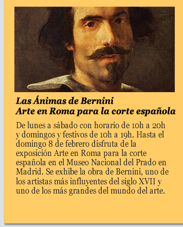 Las Ánimas de Bernini