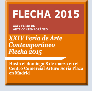 XXIV Feria de Arte Contemporáneo. Flecha 2015