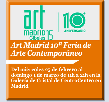 Art Madrid 10ª Feria de Arte Contemporáneo