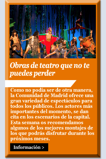 Obras de teatro que no te puedes perder