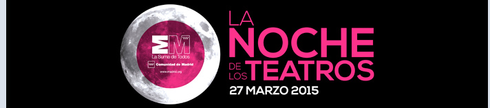 La Noche de los Teatros