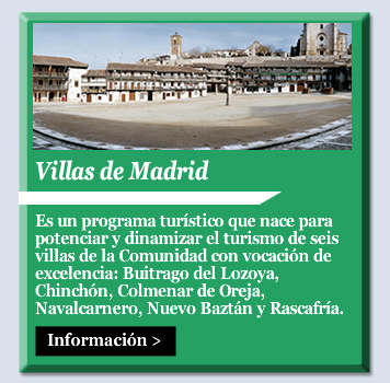 Villas de Madrid