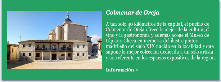 Colmenar de Oreja