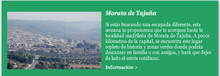 Morata de Tajuña