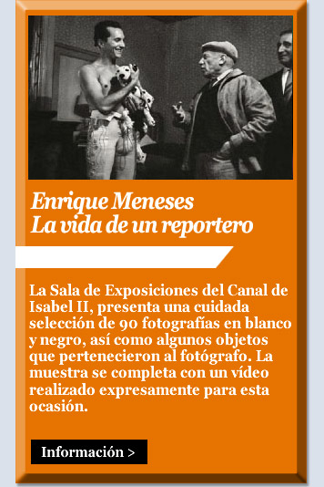  ‘Enrique Meneses. La vida de un reportero’