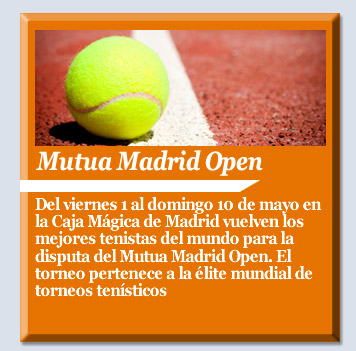 Mutua Madrid Open