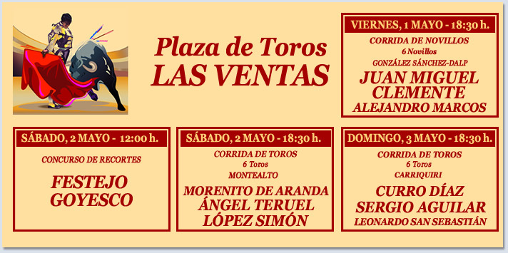 Plaza de Toros Las Ventas