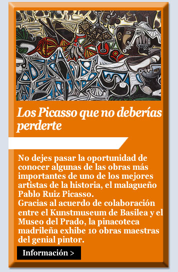 Los Picasso que no deberías perderte