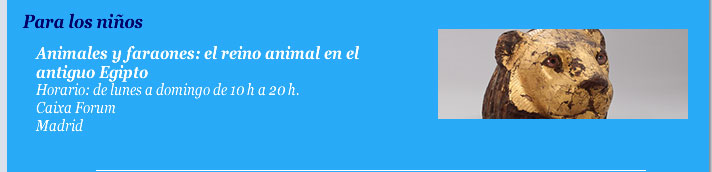 Para los niños. Animales y faraones: el reino animal en el antiguo Egipto