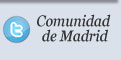 Ir a Twitter de la Comunidad de Madrid