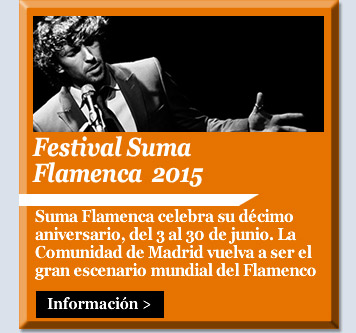 Festival Suma Flamenca 2015