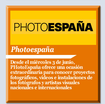 Photoespaña. Desde el miércoles 3 de junio. Madrid 