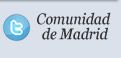 Ir a Twitter de la Comunidad de Madrid